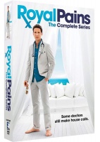 Royal Pains - The Complete Series Movie Photo