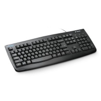 Kensington Pro Fit Washable Keyboard USB Wired - Black Photo