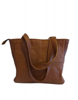 El Shaddai Leather Priscilla Handbag Photo