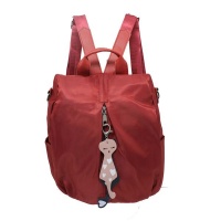 Blackcherry Dual Fashion Backpack/Shoulder Bag Photo