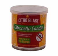 Citro Blast Citronella Candle Photo
