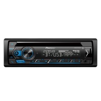 Pioneer DEH-S4250BT MP3 CD Receiver with USB and Bluetooth Photo