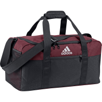 adidas Men's A311 Weekender Duffle Bag - Red Photo