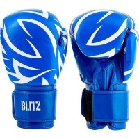 Blitz Tribal 12oz Muay Thai Boxing Gloves Photo