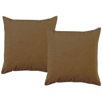 PepperSt - Scatter Cushion Cover Set - Dark Brown Photo