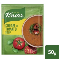 Knorr Cream Of Tomato Soup 10x50g Photo