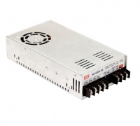 Mean Well - DC/DC Converter - ITE1 Output - 504 W - 24 V 21 A - SD-500L-24 Photo