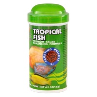 Pro’s Choice Tropical Fish Floating Pellets Photo