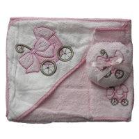 Mothers Choice Baby Bath Set - Pink Photo