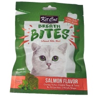 Kit Cat Breath Bites- Salmon 60g Photo