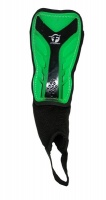 Fury sports Fury Enduro Lite Shin Pad With Ankle Support - Size - XS Photo
