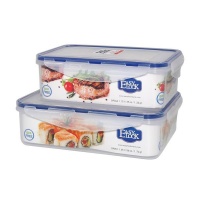Easy Lock 2 Piece Food Storage Containers Photo