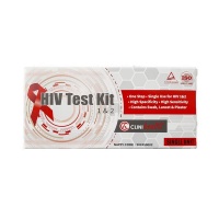HIV Test Kit Photo