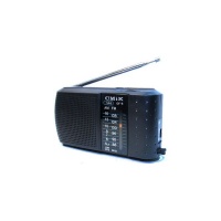 CMiK Mini Portable FM Radio Photo