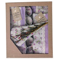 Cottonbox Gift Set - Ruya Lilac Photo
