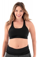 Belly Bandit Active Support Nursing Sports Bra Photo