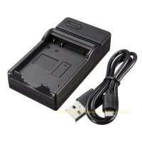 Fengbiao Camera Battery Charger For Fuji NP-W126 Photo