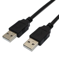 Space TV USB Type A Male to USB Type A Male Extension Cable 5m Photo