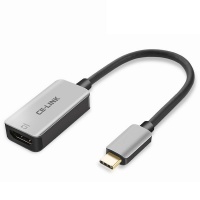 CE LINK Type USB C to HDMI 4K 60Hz for MacBook iPad Pro Galaxy S20 Photo
