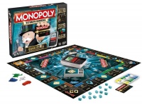 Hasbro Monopoly Ultimate Banking Game Photo