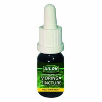 Moringa Tincture - Cold Sore Treatment Photo