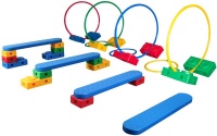 Obstacle Course Activity Set for Kids Photo
