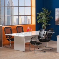 Adore New York Conference Meeting Table for 8 Persons 5 year Warranty Photo