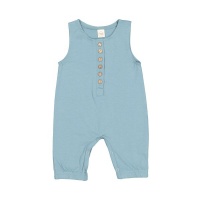 Blue Cotton Jumper for Baby Photo
