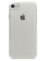 Skech Sparkle Case Apple iPhone SE /8/7-Snow Photo