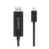 Orico USB-C to HDMI 1.8m Adapter Cable - Black Photo