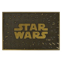 Star Wars - Logo Rubber Doormat Photo