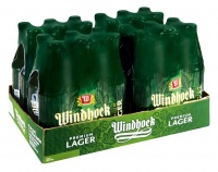 Windhoek Lager - Beer - 24 x 330ml Photo