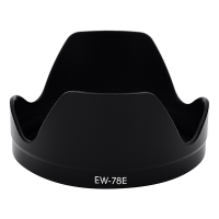 Digital World DW-EW-78E Replacement Lens Hood for Canon EOS EF-S 15-85mm f/3.5-5.6 Lens Photo