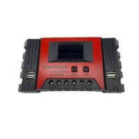 60A Gamister Solar Charge Controller Photo