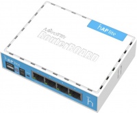 MikroTik Routerboard hAP lite Classic Photo