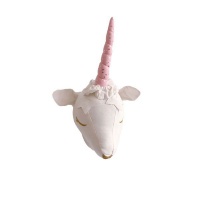 Kidsrock Unicorn 3D Animal Head Photo