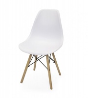 Fine Living Emma Replika Chair - White Photo