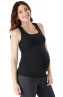 Belly Bandit Active Support Essential Shirred Tank Photo