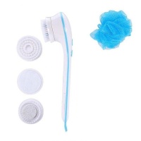 GB 5" 1 Electric Spinning Body Cleaning Brush Set-F-6-8-315 Photo