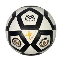 Mitzuma Flare Moulded Soccer Ball - Size 5 Photo