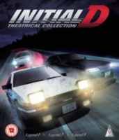 Initial D: Theatrical Collection Photo