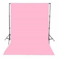 Generic Backdrop stand 2.3x3m & Non wooven backdrop Photo