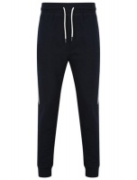 Tokyo Laundry - Mens Diablo Pant Cuffed Joggers with Colour Block Side Panels In Winetasting Photo