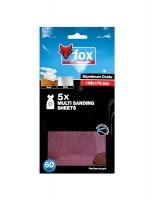 Fox Multi Sanding Paper 60G Photo