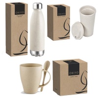 Drinkware Gift Set - Mug - Waterbottle - Tumble -3 Pack Combo Photo