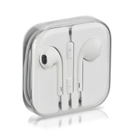Hoco M1 iPhone replica styled earphones with aux 3.5mm jack Photo