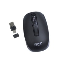 RCT X850 2.4GHz Wireless Optical Mouse with Type C & A Adaptor Photo
