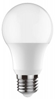 Bright Star Lighting 9W LED A60 Bulb with Built-in Day/Night Light Sensor - E27 Photo