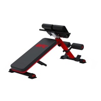 SL FITNESS SuperStrength Exercise Bench Abdominal/Hyper Back Extension Photo