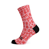 Sox Footwear - Leopard Crew Sock Photo